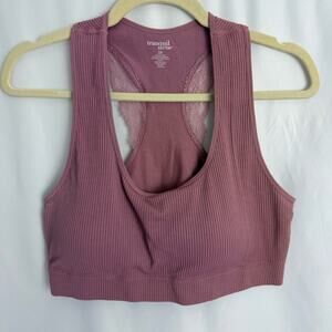 Tranquil&True Padded Bralette Size 3X